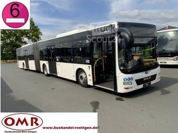 Miesto autobusas MAN - A 23 Lion?s City/ Euro 6/ O 530 G Citaro C2: foto 1