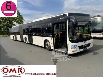 Miesto autobusas MAN - A 23 Lion?s City/ Euro 6/ O 530 G Citaro C2: foto 1
