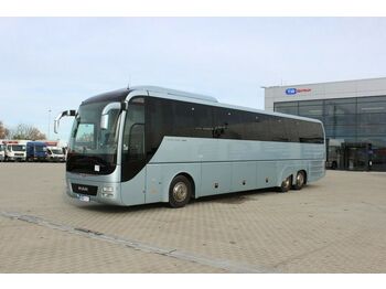 Turistinis autobusas MAN LIONS COACH L, EURO 6, 61 SEATS: foto 1