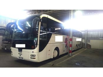 Turistinis autobusas MAN LION’S COACH RHC 464: foto 1