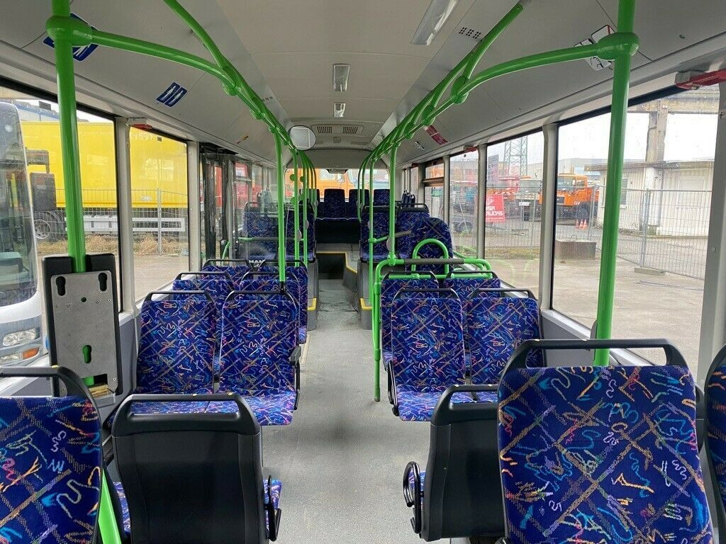 Miesto autobusas MAN Lion´s City A 21: foto 11
