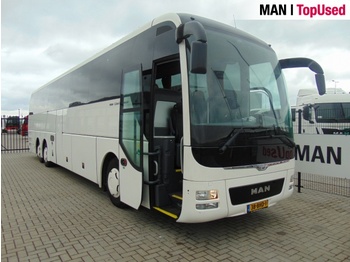 Turistinis autobusas MAN Lion's Coach R08 62+1 E6: foto 1