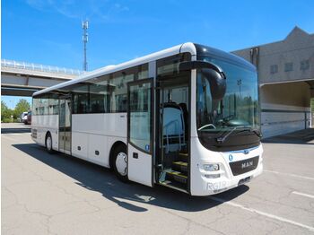 Priemiestinis autobusas MAN Lion´s Intercity R60: foto 1