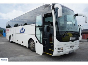 Turistinis autobusas MAN Lion`s coach: foto 1