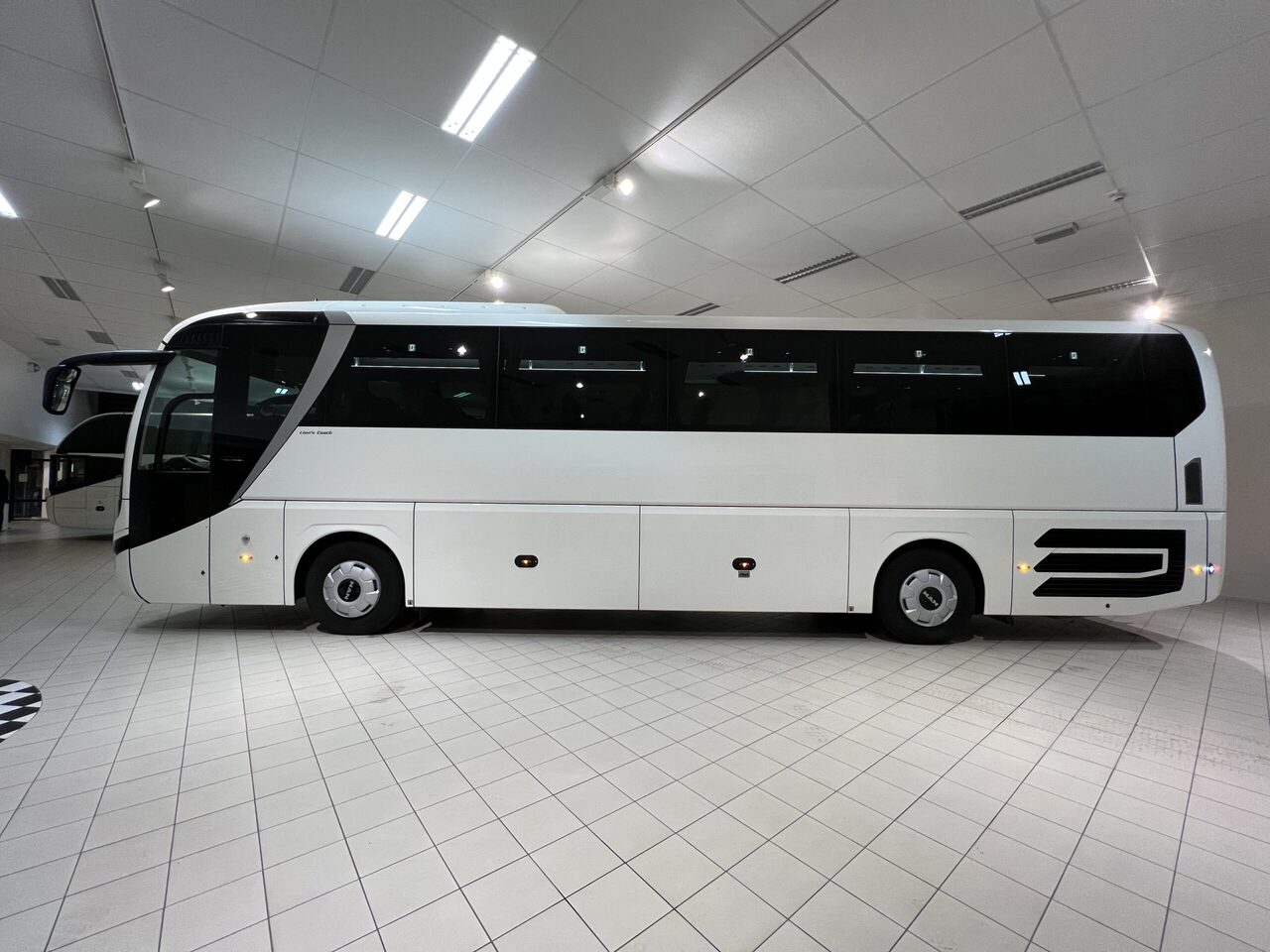 Turistinis autobusas MAN Lions Coach R07 Euro 6E: foto 3