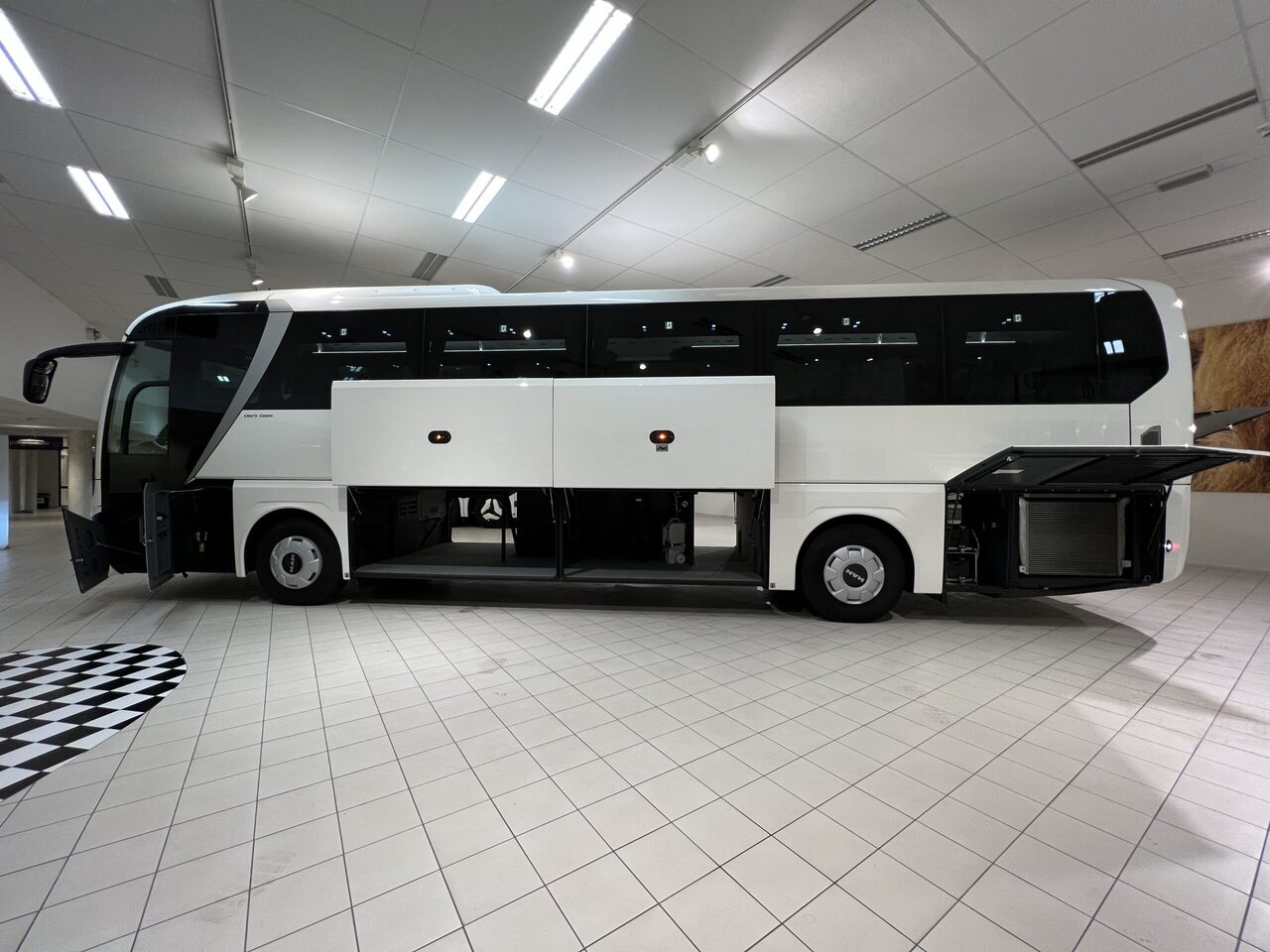 Turistinis autobusas MAN Lions Coach R07 Euro 6E: foto 17