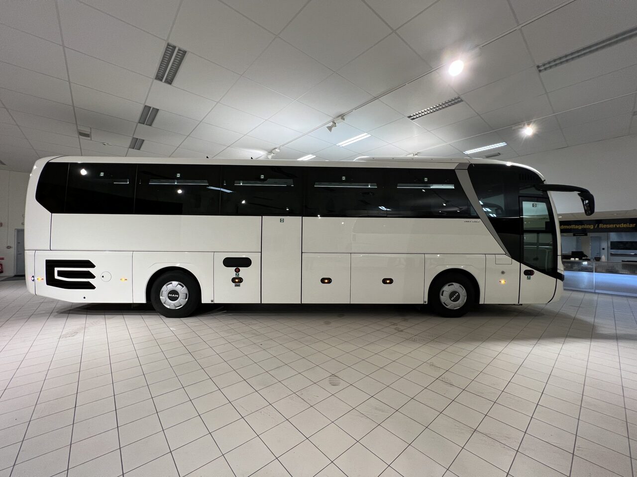Turistinis autobusas MAN Lions Coach R07 Euro 6E: foto 7