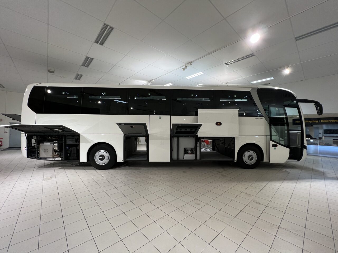 Turistinis autobusas MAN Lions Coach R07 Euro 6E: foto 29