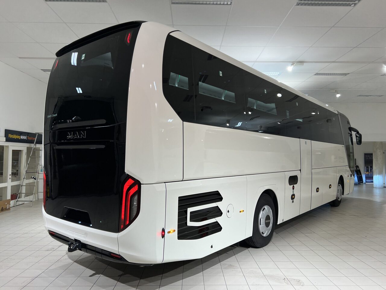 Turistinis autobusas MAN Lions Coach R07 Euro 6E: foto 6