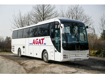 Turistinis autobusas MAN Lions Coach R07 Euro 6, 51 Pax: foto 1
