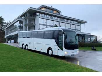Turistinis autobusas MAN Lions Coach R08 EEV: foto 1