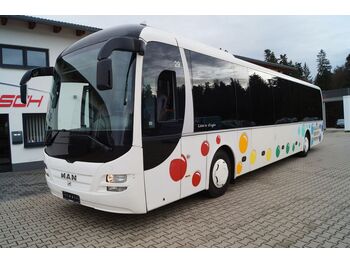 Priemiestinis autobusas MAN R14 Lions Regio Euro 5: foto 1
