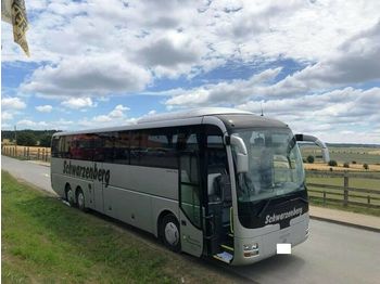 Turistinis autobusas MAN R 08 Lion´s Coach ( Schaltung, Analog Tacho ): foto 1