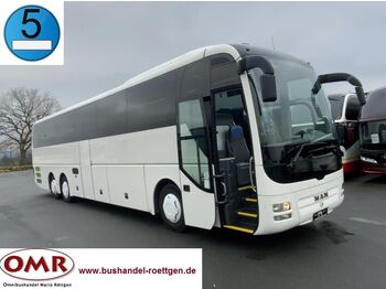 Turistinis autobusas MAN R 08 Lion´s Coach/ neuer Motor für 30.000,-€: foto 1