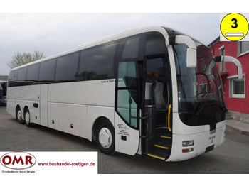 Turistinis autobusas MAN R 08 Lions Top Coach / 580 / 417 / Schaltgetr.: foto 1