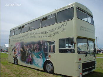 Dviaukštis autobusas MCW METROBUS British Double Decker Bus Marketing Exhibition Training: foto 1