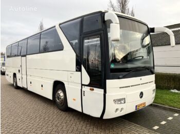 Turistinis autobusas MERCEDES-BENZ O350: foto 1