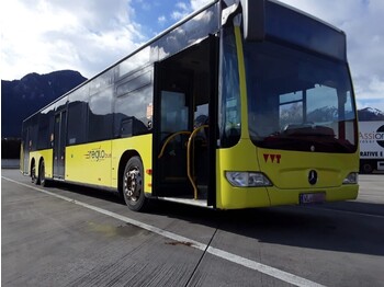 Miesto autobusas MERCEDES-BENZ O530 Citaro L: foto 1