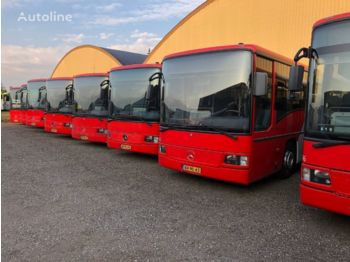 Priemiestinis autobusas MERCEDES-BENZ O 550 Integro: foto 1