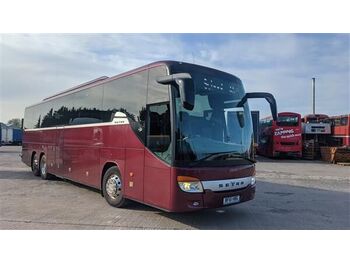 Turistinis autobusas MERCEDES-BENZ Setra 415 touring coach: foto 1