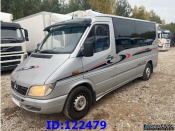 Mikroautobusas, Keleivinis furgonas MERCEDES-BENZ Sprinter 313 VIP Prostyle: foto 1