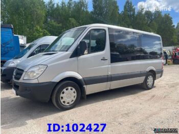Mikroautobusas, Keleivinis furgonas MERCEDES-BENZ Sprinter 316 - Avestark VIP - 9-seats - Euro5: foto 1