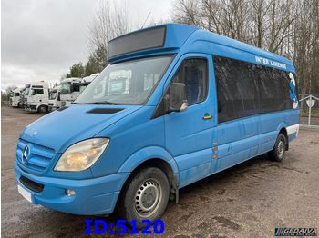 Turistinis autobusas MERCEDES-BENZ Sprinter 316 Euro5: foto 1