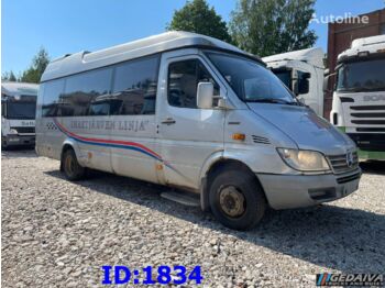 Turistinis autobusas MERCEDES-BENZ Sprinter 416 XXL VIP Luxury: foto 1
