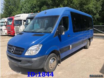 Mikroautobusas, Keleivinis furgonas MERCEDES-BENZ Sprinter 515 VIP: foto 1