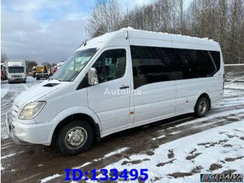 Turistinis autobusas MERCEDES-BENZ Sprinter 515 VIP Prostyle 17-seater: foto 1