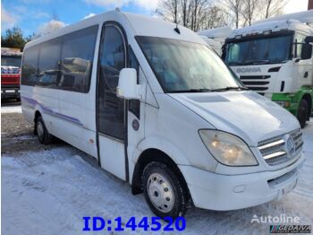 Mikroautobusas, Keleivinis furgonas MERCEDES-BENZ Sprinter 518 17-seater VIP: foto 1