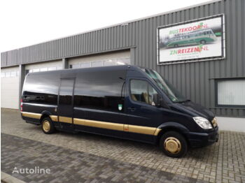 Mikroautobusas — MERCEDES-BENZ Sprinter 519 CDI, 17 pl. VIP