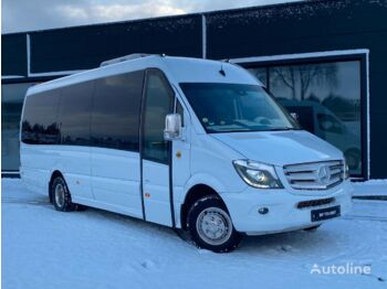 Nauja Mikroautobusas, Keleivinis furgonas MERCEDES-BENZ Sprinter 519 Tourist XL: foto 1