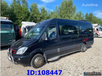 Mikroautobusas, Keleivinis furgonas MERCEDES-BENZ Sprinter 519 - VIP - XXL - 19 Seater - Euro 5: foto 1