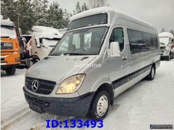 Mikroautobusas, Keleivinis furgonas MERCEDES-BENZ Sprinter City 22-Passenger: foto 1