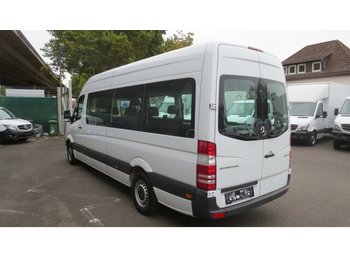 Mikroautobusas, Keleivinis furgonas MERCEDES-BENZ Sprinter II Kombi 316 CDI Maxi 8 Sitzer Euro 6: foto 1