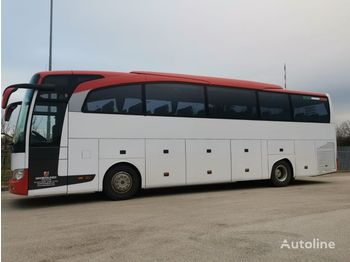 Turistinis autobusas MERCEDES-BENZ TRAVEGO SHD: foto 1