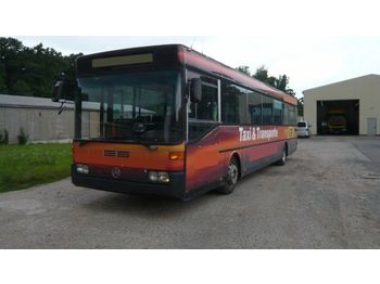 Turistinis autobusas Mercedes-Benz 0.407 Überland-Satdbus, 64 Sitzplätze: foto 1