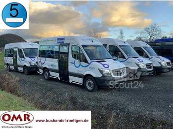Mikroautobusas, Keleivinis furgonas Mercedes-Benz - 313 CDI Sprinter/ 9 Sitze/ 316/315/Transit: foto 1