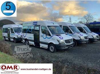 Mikroautobusas, Keleivinis furgonas Mercedes-Benz - 313 CDI Sprinter/ 9 Sitze/ 316/315/Transit: foto 1