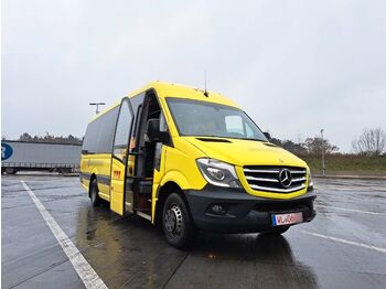 Mikroautobusas, Keleivinis furgonas Mercedes-Benz 519 Sprinter Multiline L: foto 1