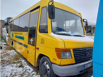 Mikroautobusas, Keleivinis furgonas Mercedes-Benz 815: foto 1