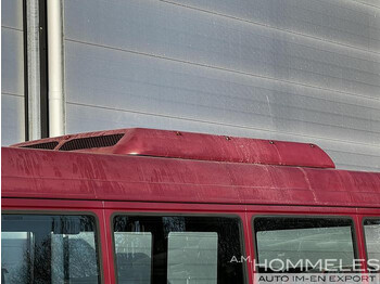 Mikroautobusas, Keleivinis furgonas Mercedes-Benz 815d VARIO: foto 5