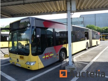 Miesto autobusas Mercedes-Benz Citaro LE: foto 1