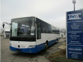 Priemiestinis autobusas Mercedes-Benz Intouro 633.01 Euro 5 EEV: foto 1