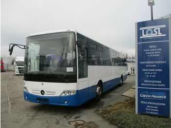 Priemiestinis autobusas Mercedes-Benz Intouro 633.01 Euro 5 EEV: foto 1