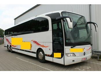 Turistinis autobusas Mercedes-Benz O580 Travego 17 RHD ( Euro 4, Analog ): foto 1