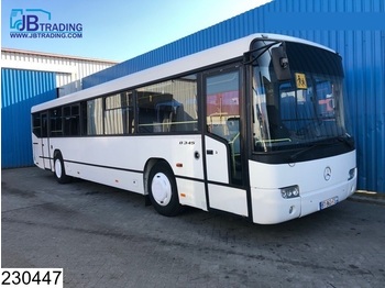 Miesto autobusas Mercedes-Benz O 345 Conecto EURO 2, 57 Persons , EPS, 3 pedals, Naafreductie: foto 1