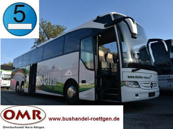 Turistinis autobusas Mercedes-Benz O 350 Tourismo RHD / Luxline Sitze / 416 / 415: foto 1