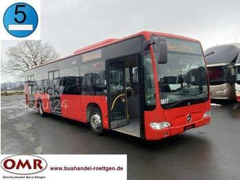 Miesto autobusas Mercedes-Benz - O 530 Citaro/ A 20/ A 21/ Lion?s City: foto 1
